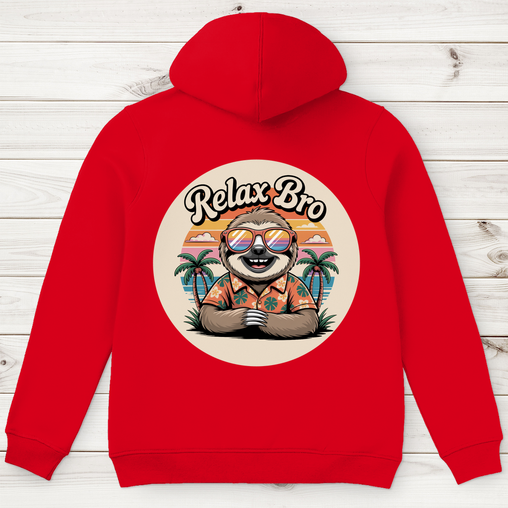 Relax Bro ( DTF / Hinten )