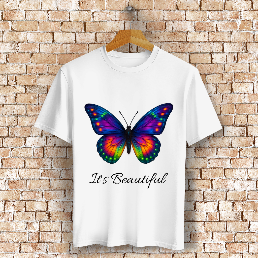 It's Beautiful ( DTF / Vorne )