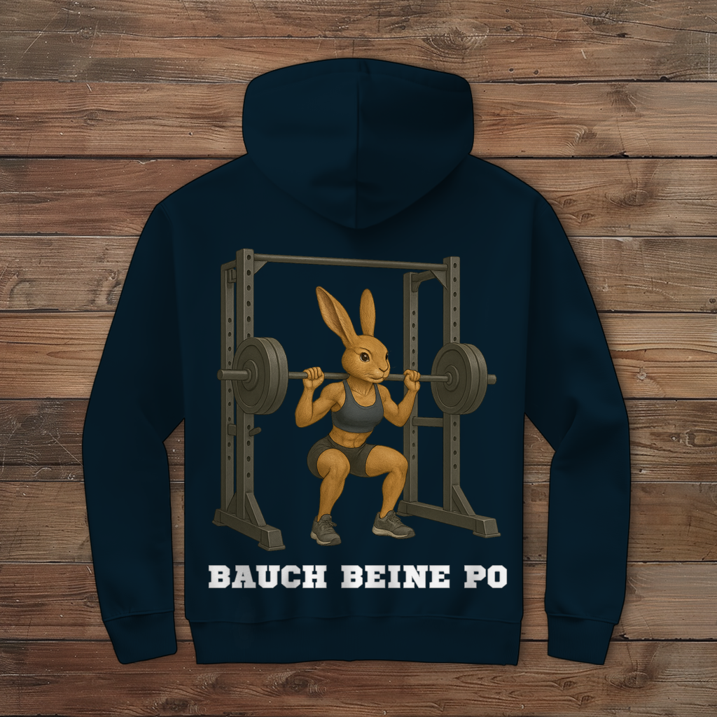 BAUCH BEINE PO