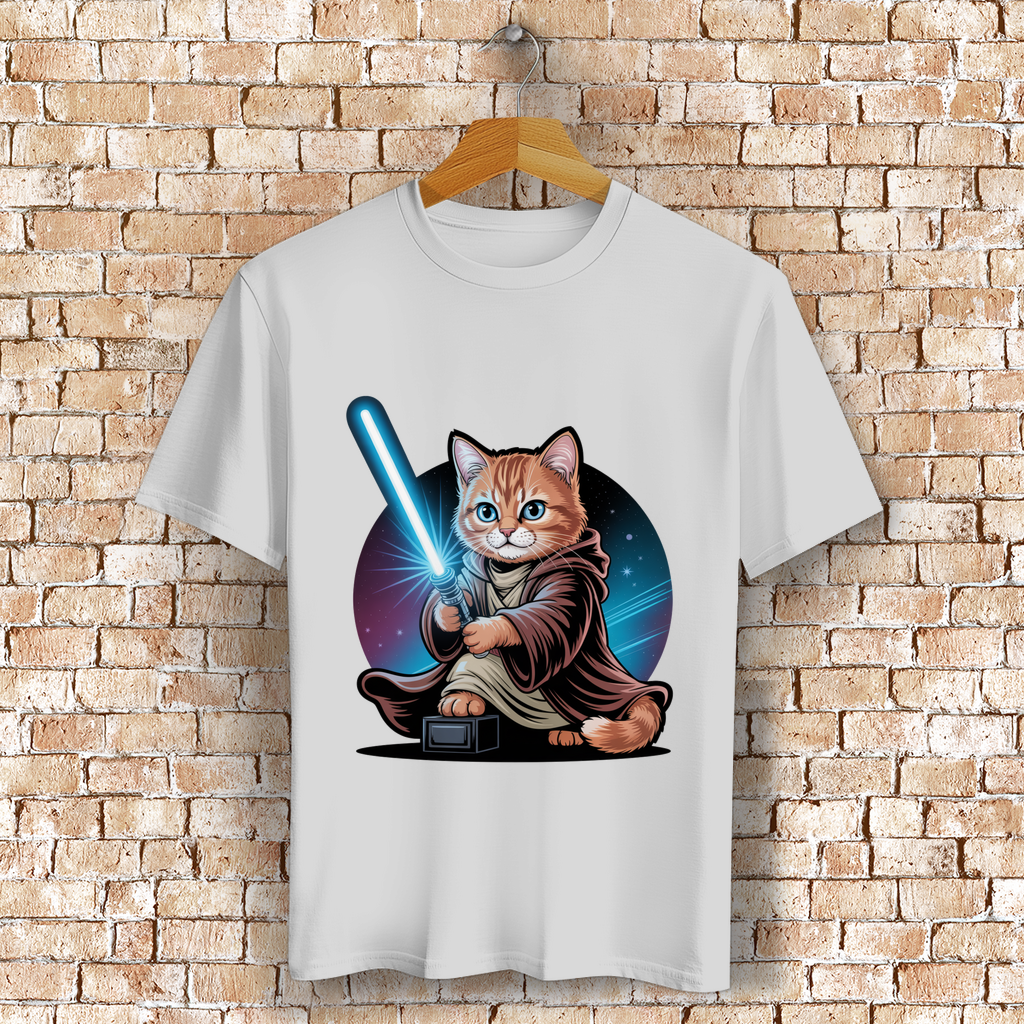 Katze der Macht ( DTF / Vorne )