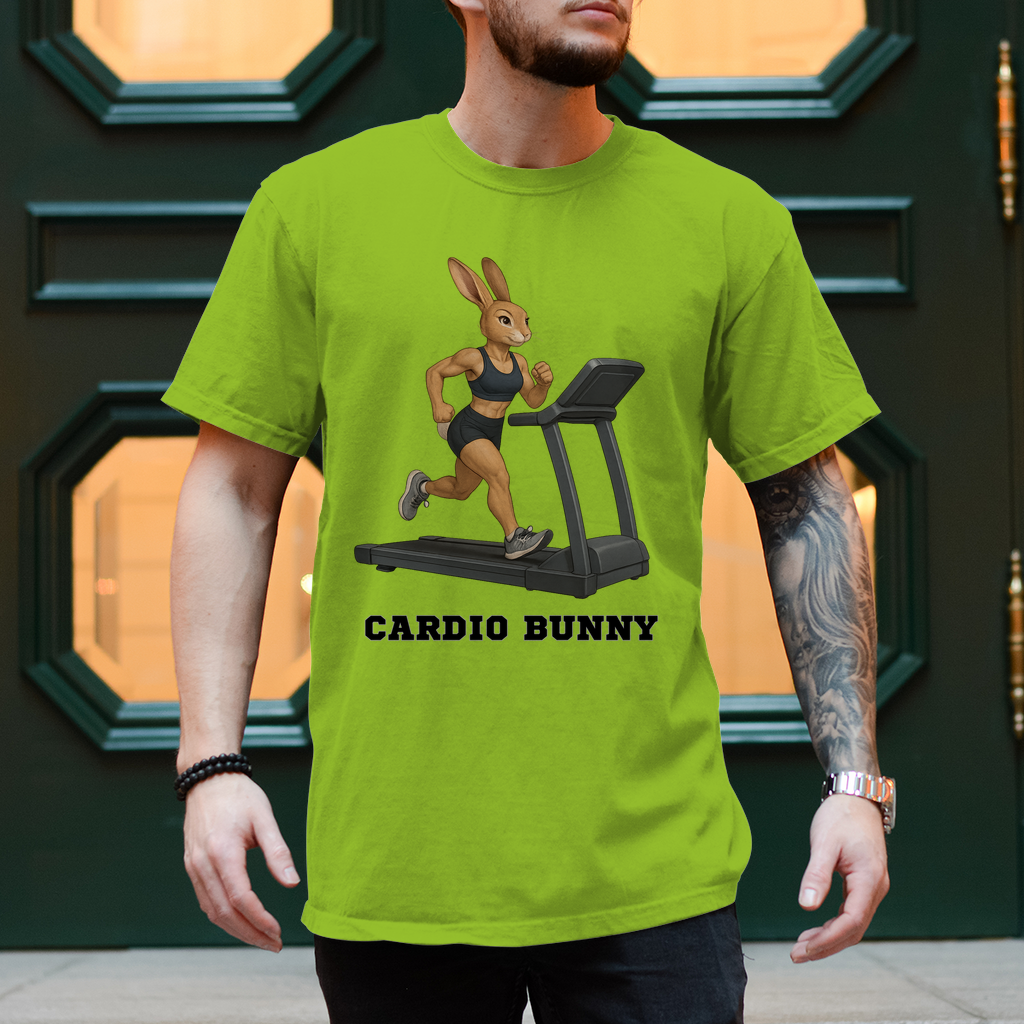 CARDIO BUNNY