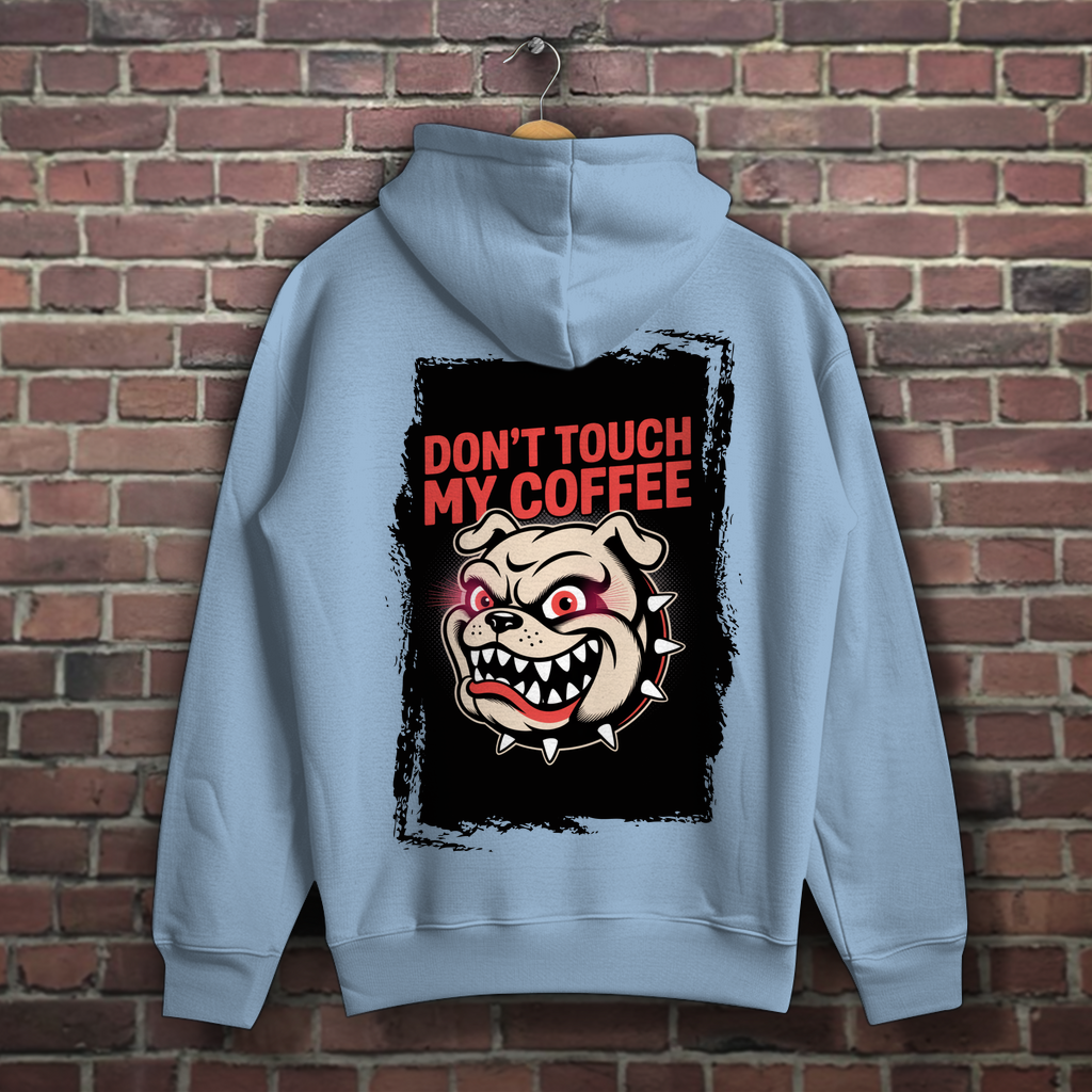 Don´t Touch my Coffee