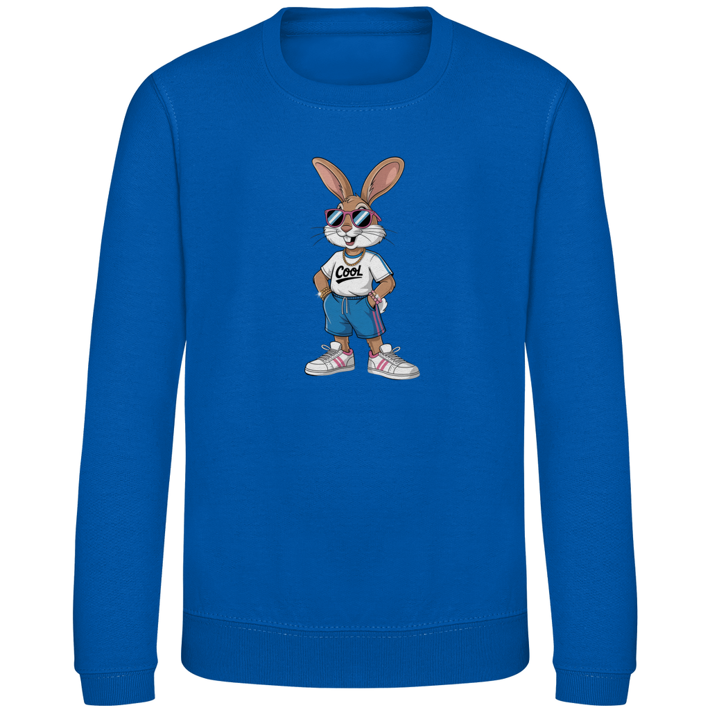 Cooler Hase