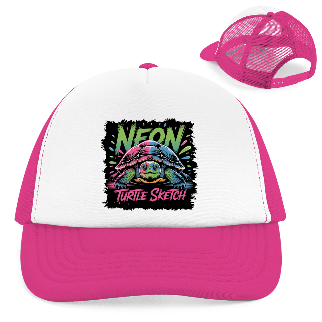 NEON TURTLE