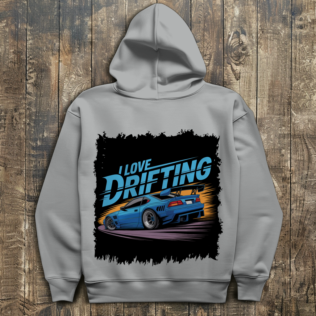 I Love Drifting