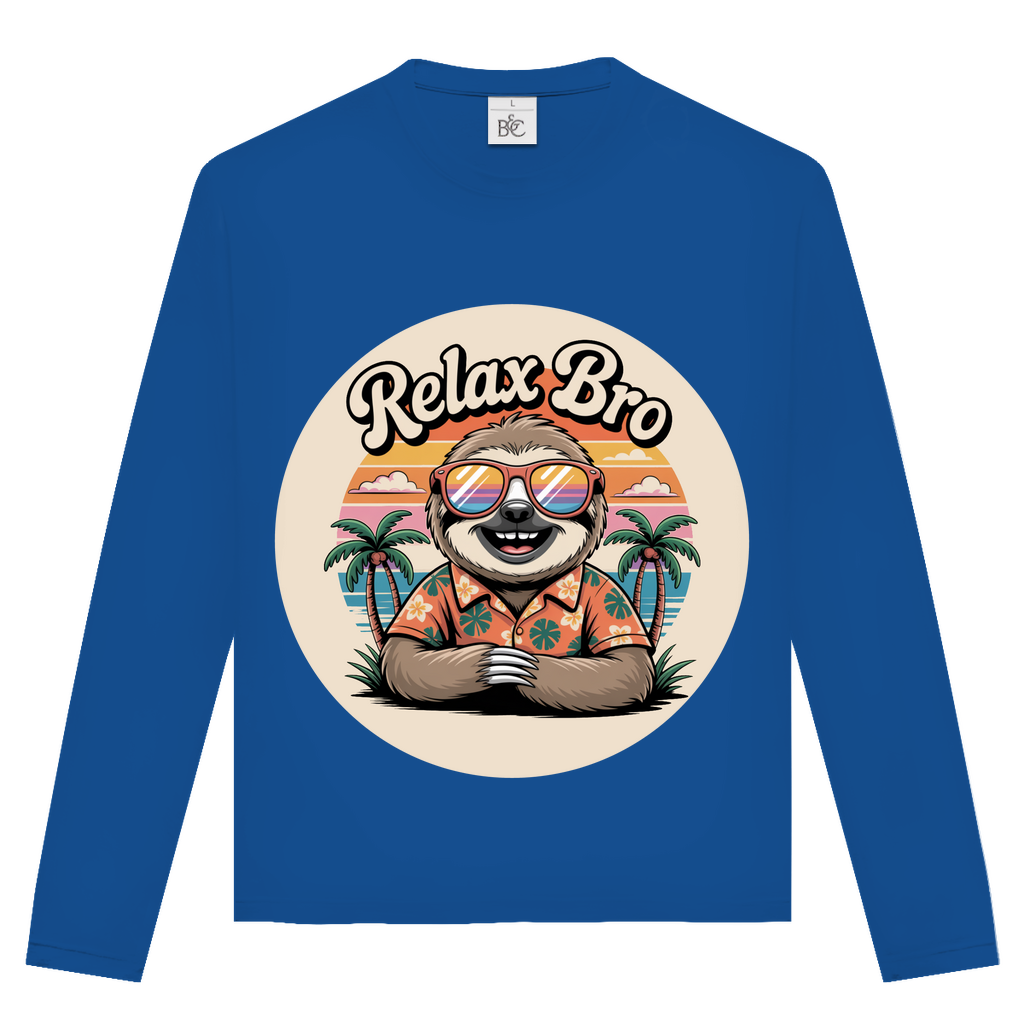 Relax Bro Faultier