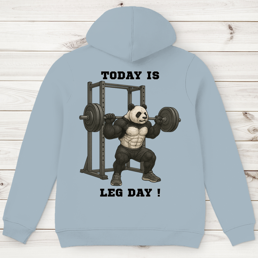 TODAY IS LEG DAY ! ( DTF / Hinten )