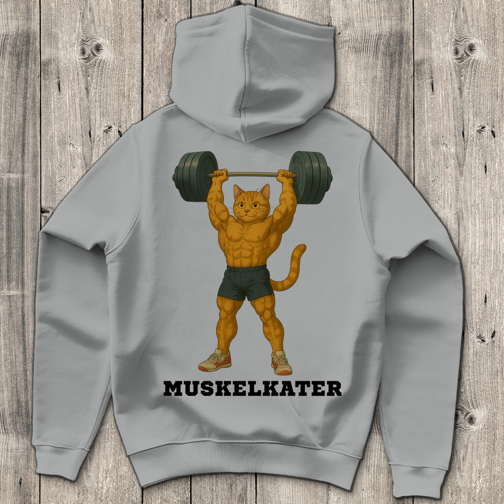 MUSKELKATER ( DTF / Hinten )