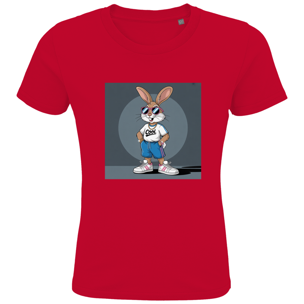 Cooler Hase ( DTF / Vorne )