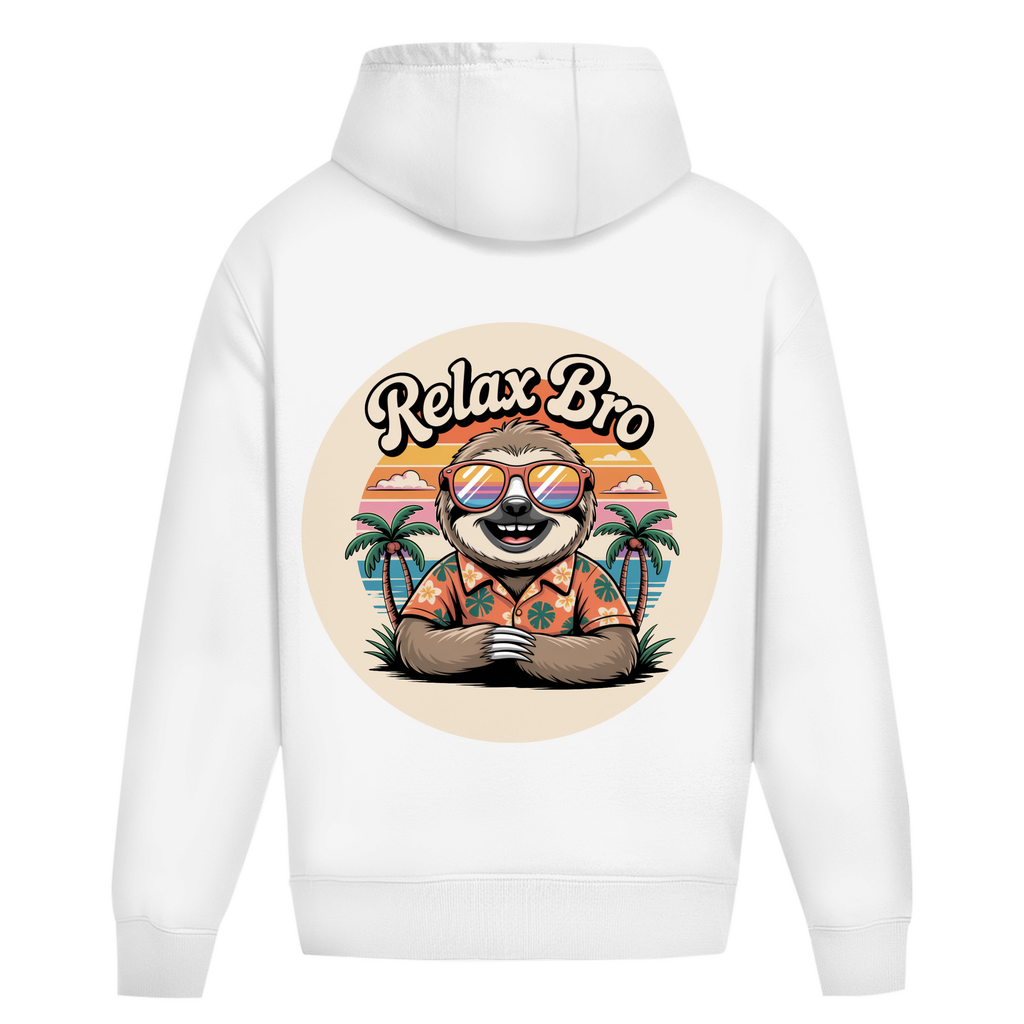Relax Bro ( DTF / Hinten )