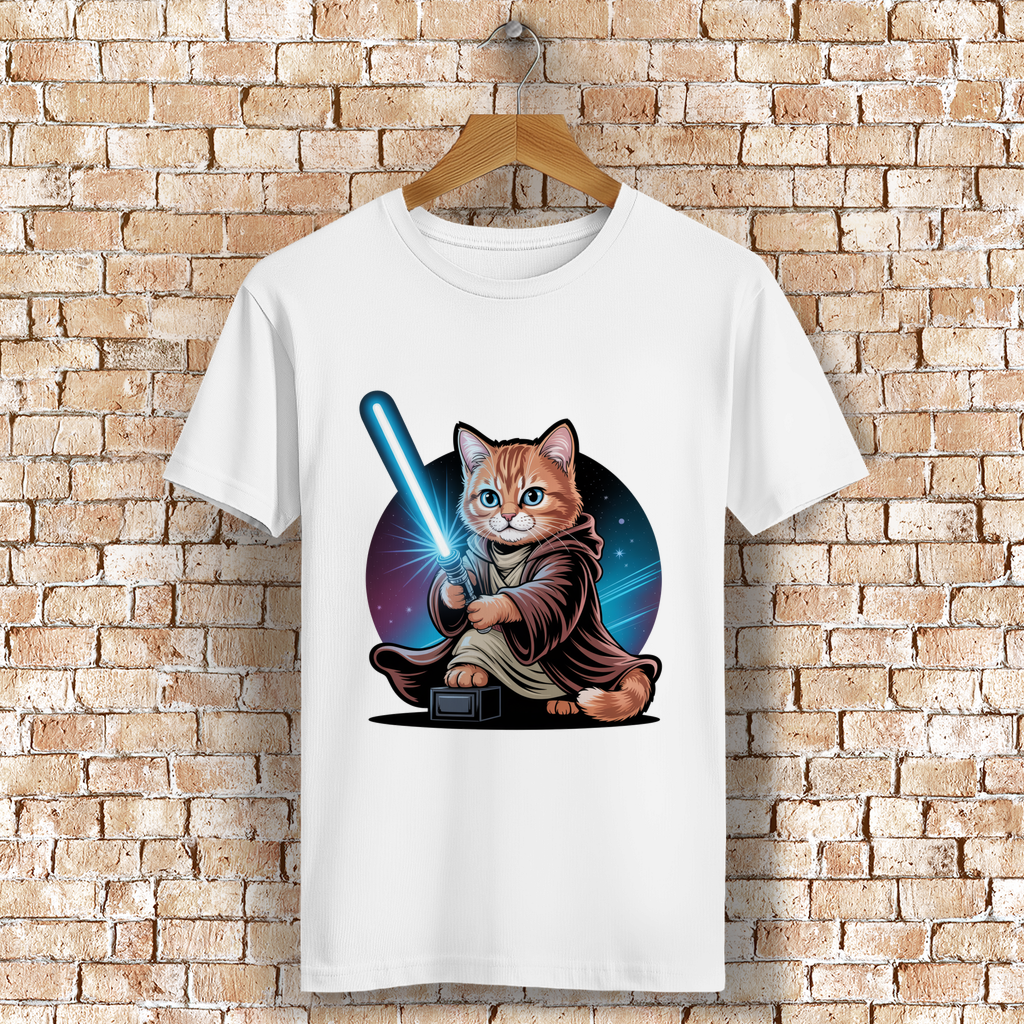 Katze der Macht ( DTF / Vorne )