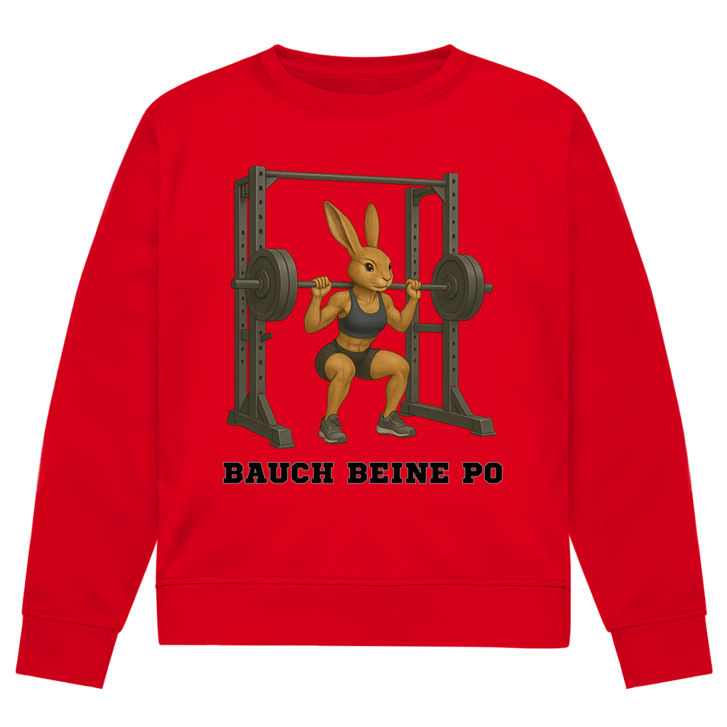 BAUCH BEINE PO