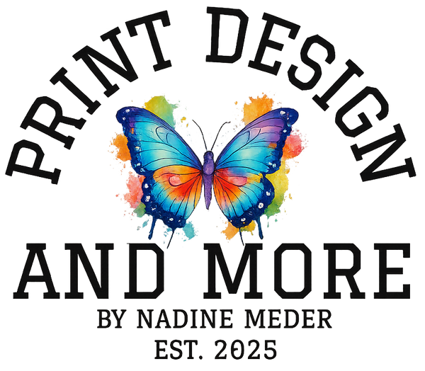 Print Design and More by Nadine Meder