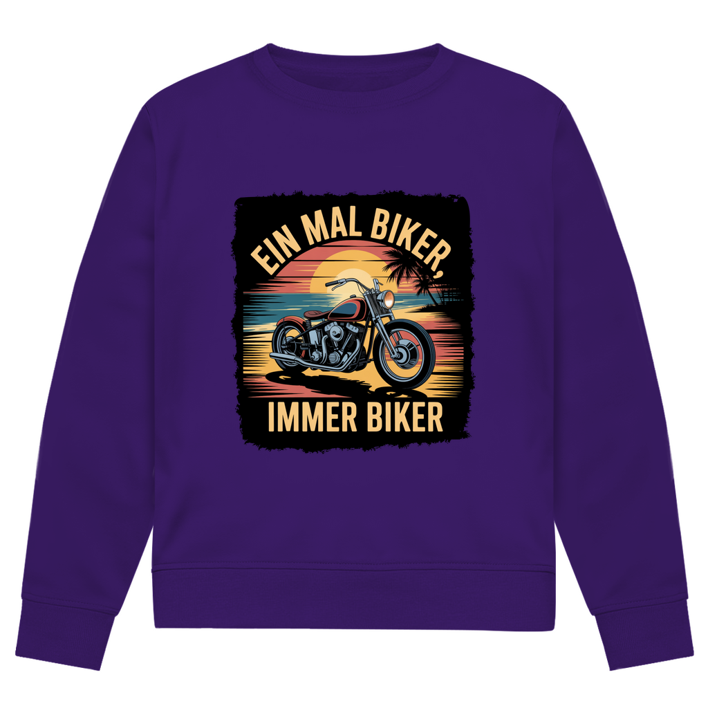 EIN MAL BIKER, IMMER BIKER