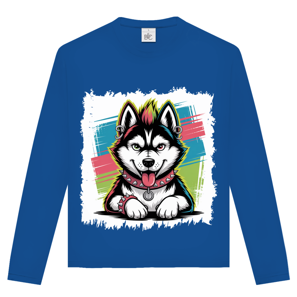 Punk Husky