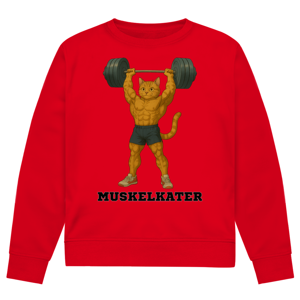 MUSKELKATER