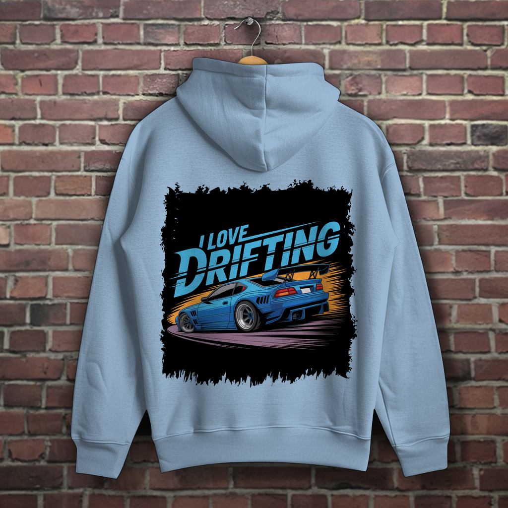 I Love Drifting