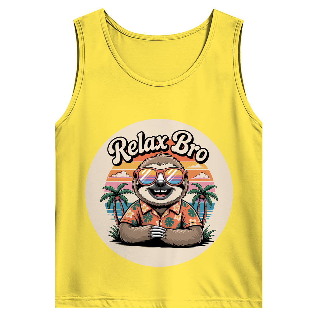 Relax Bro ( DTF / Vorne )