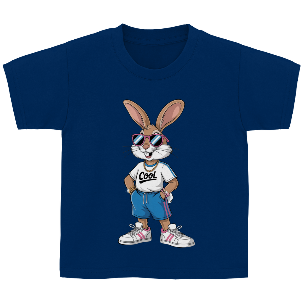 Cooler Hase
