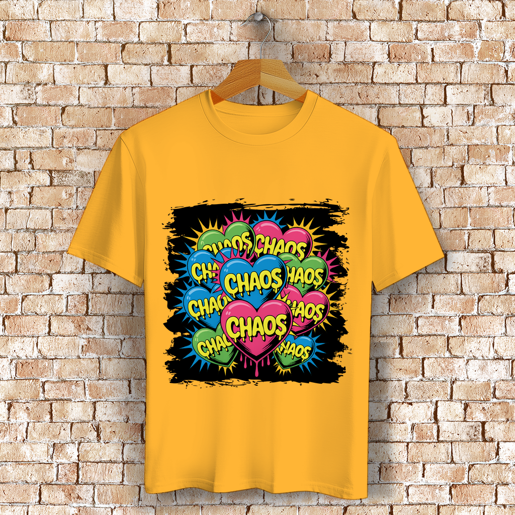 CHAOS ( DTF / Vorne )