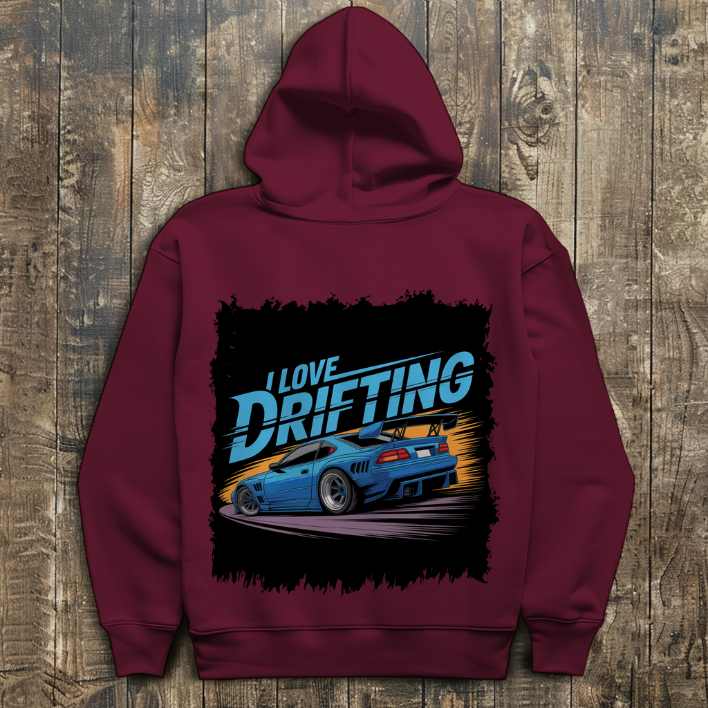 I Love Drifting