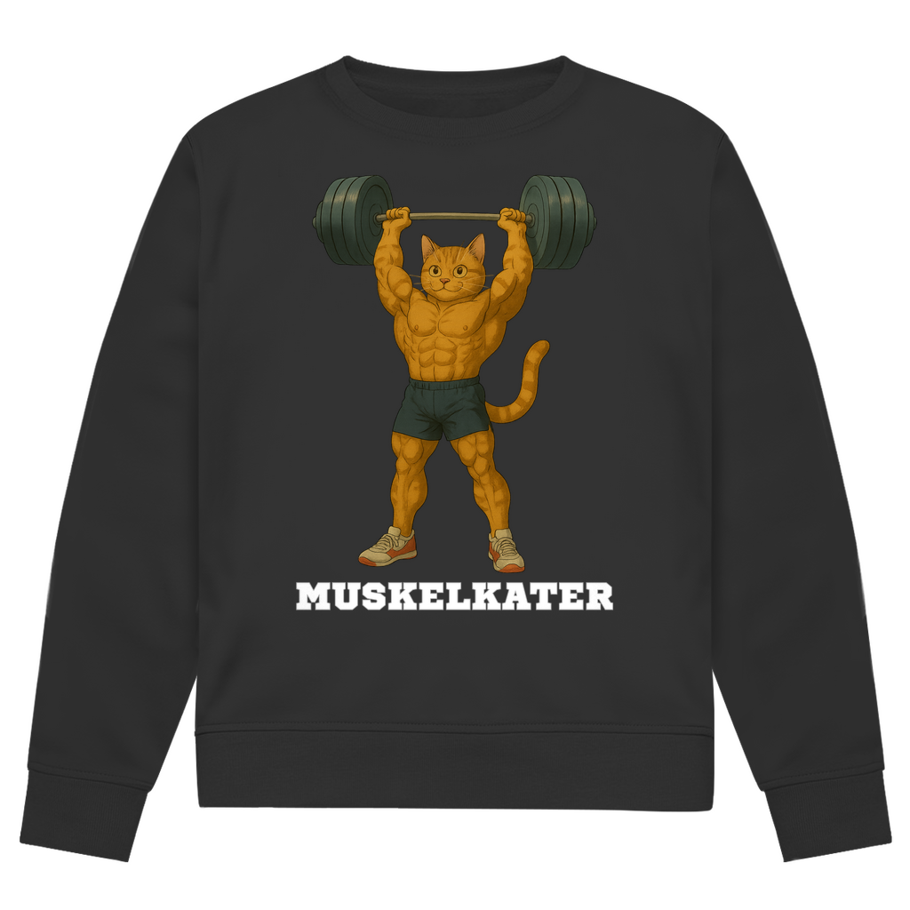 MUSKELKATER