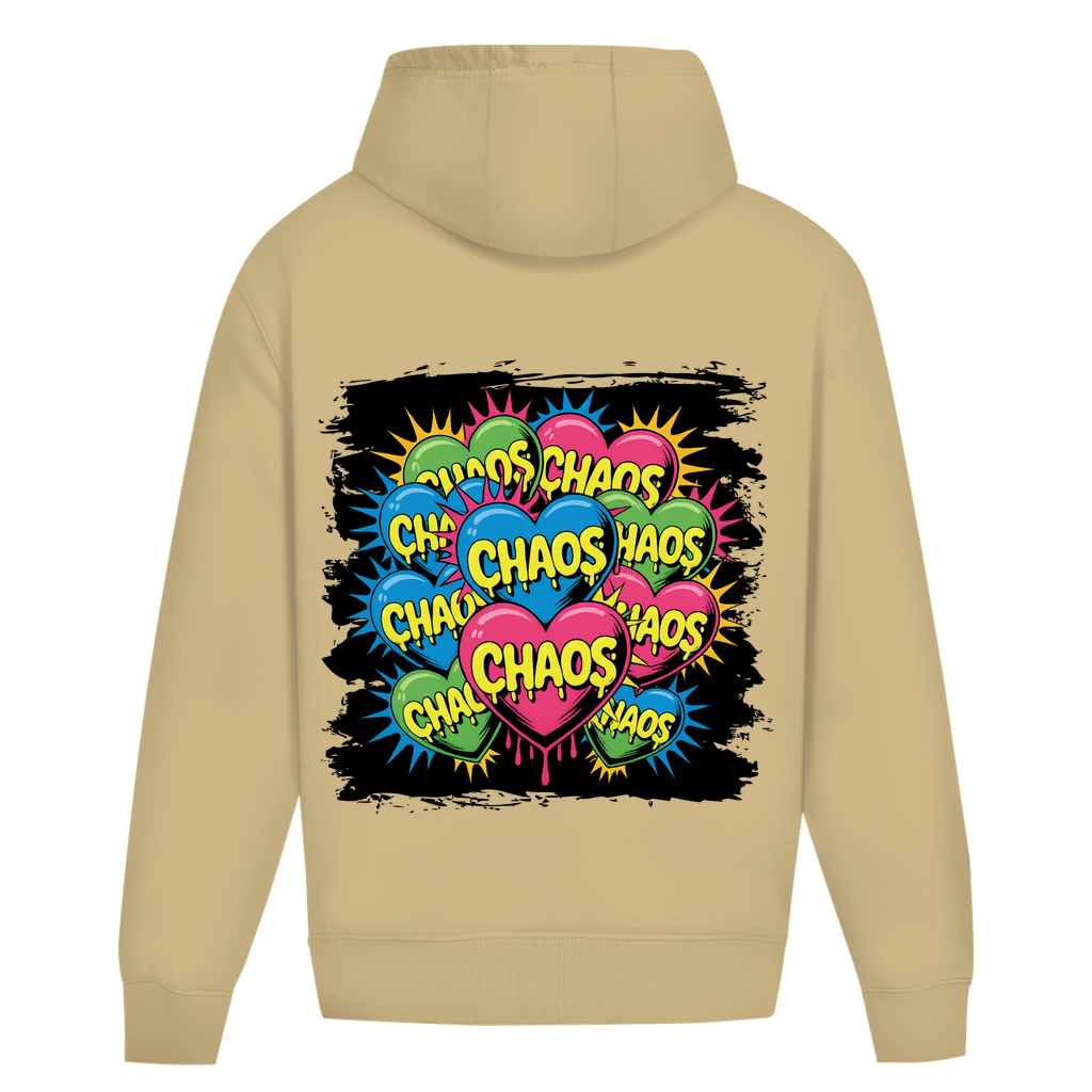 CHAOS ( DTF / Hinten )