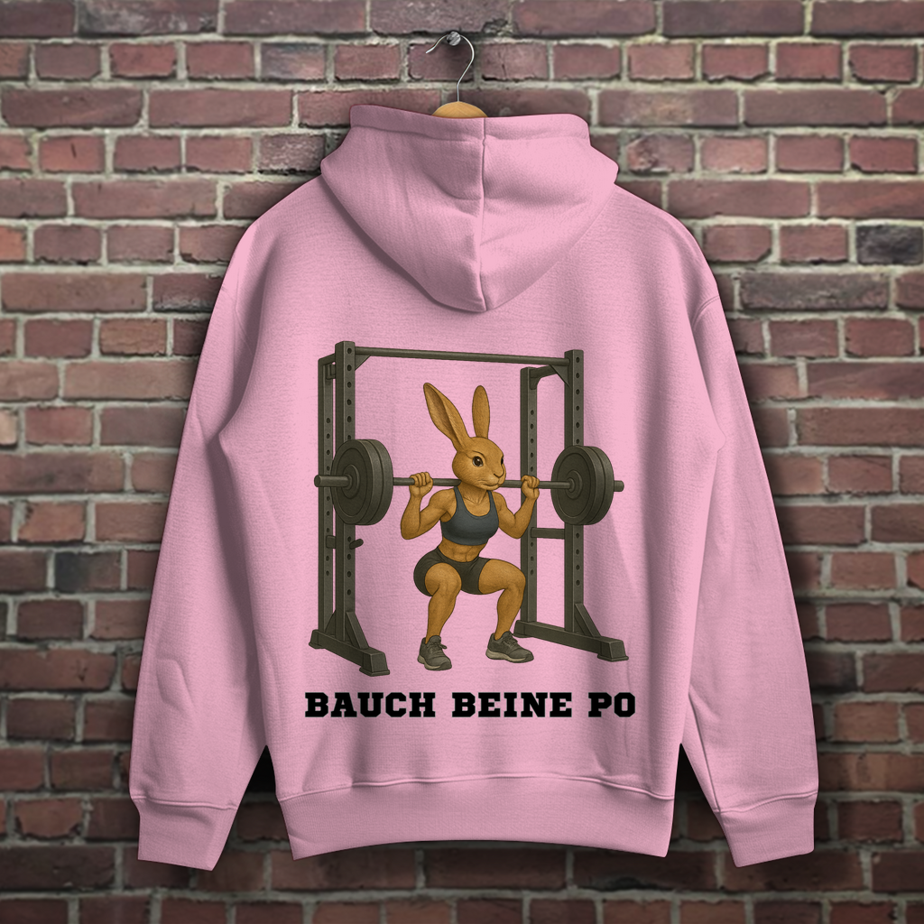 BAUCH BEINE PO
