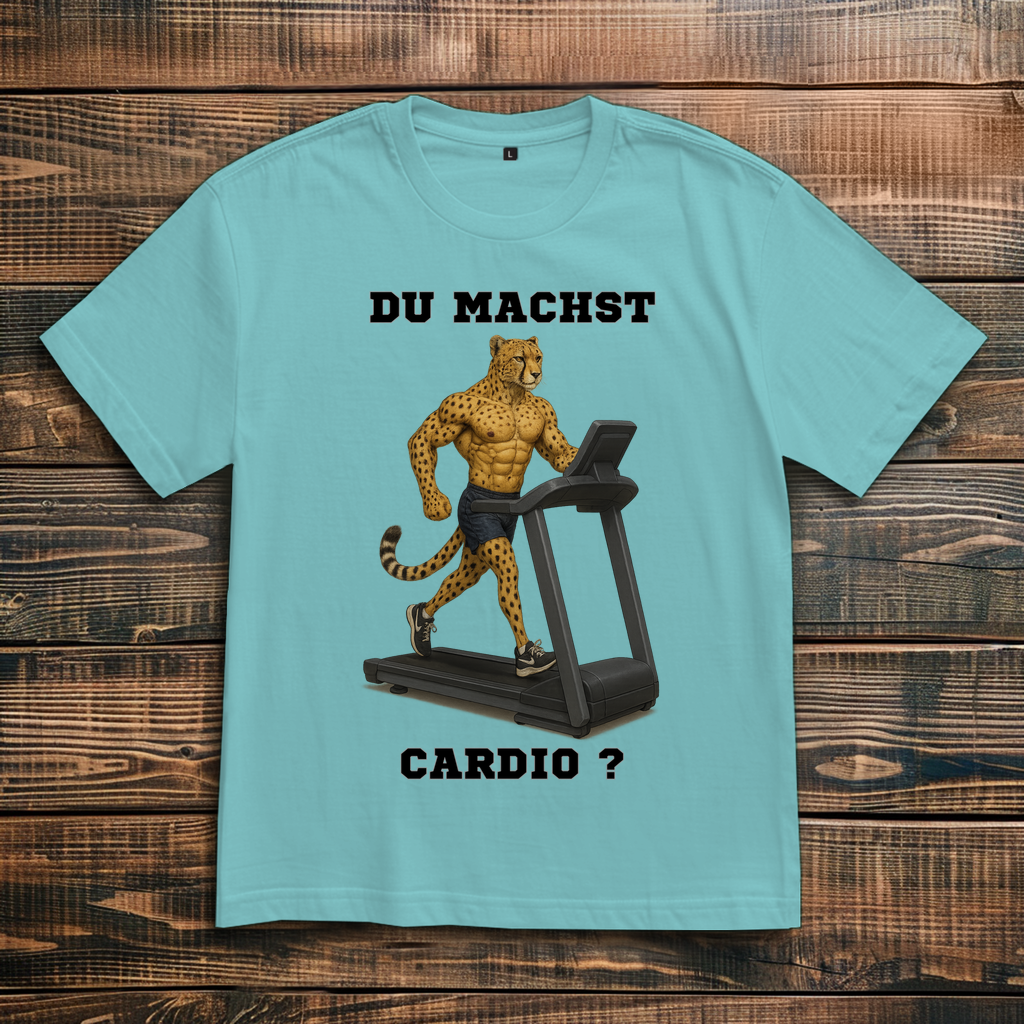 DU MACHST CARDIO ? ( DTF / Vorne )