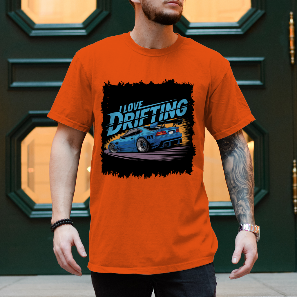 I Love Drifting