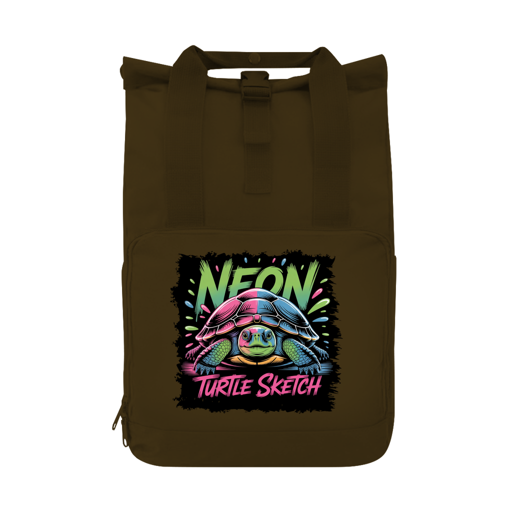 NEON TURTLE