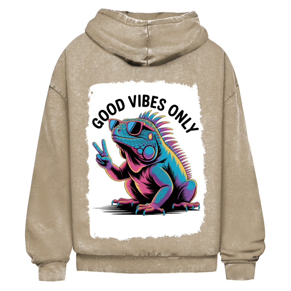 Cooler Leguan