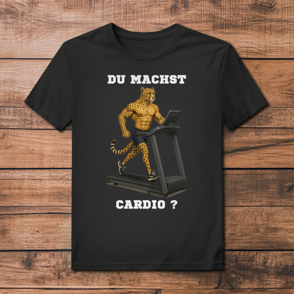 DU MACHST CARDIO ?