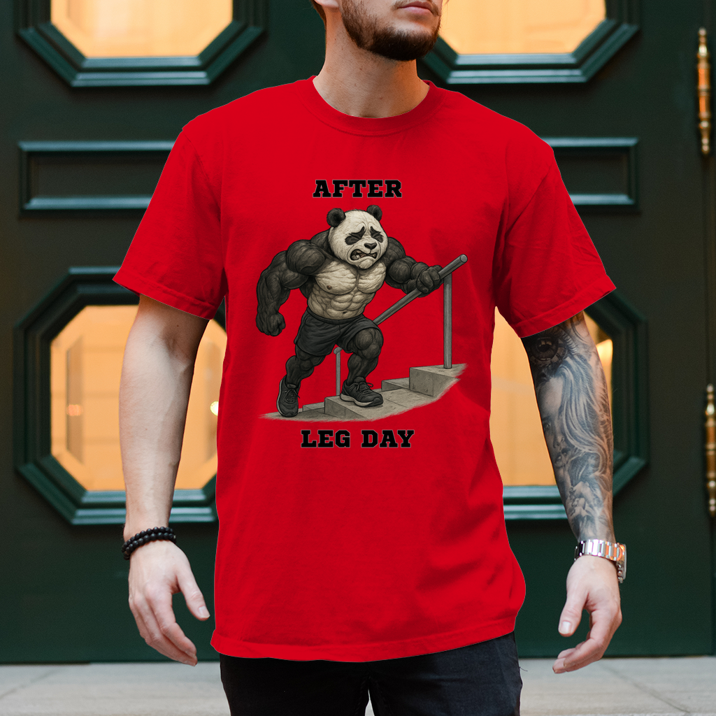 AFTER LEG DAY