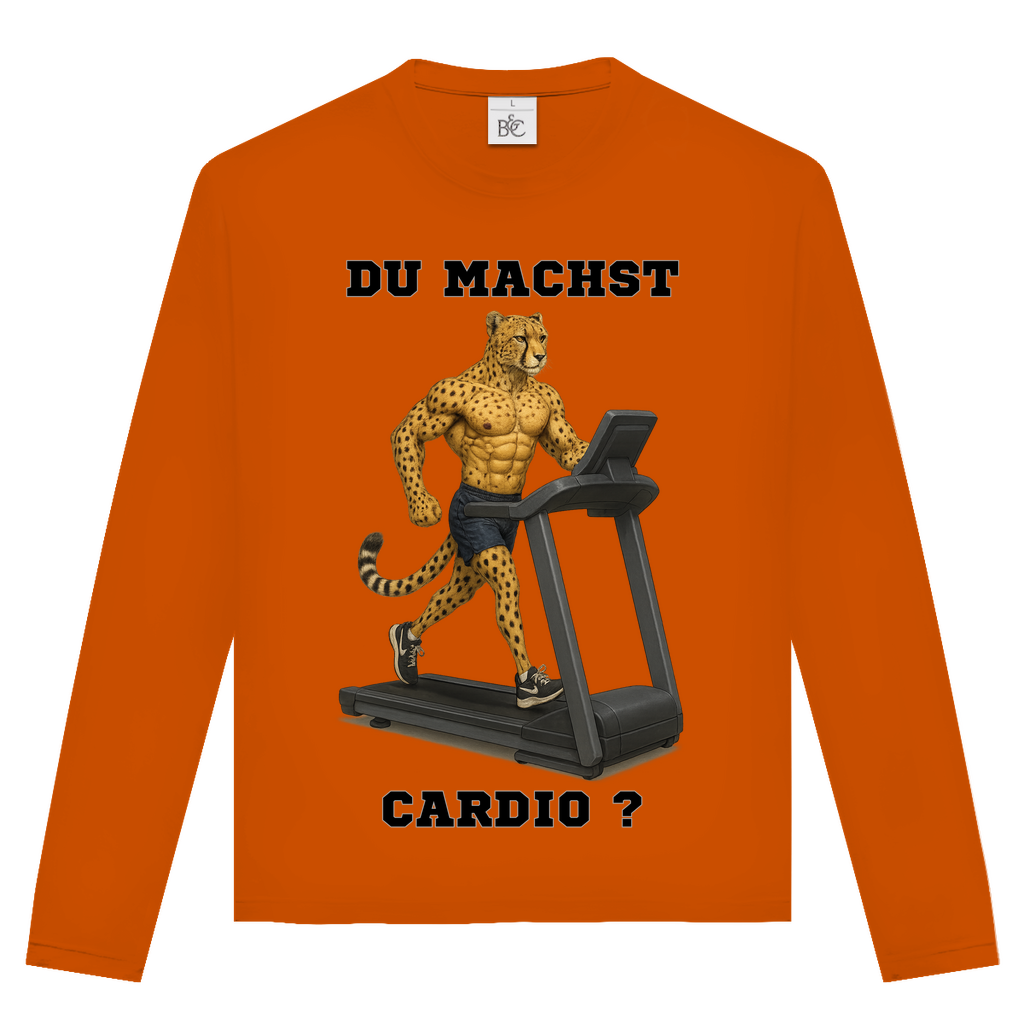 DU MACHST CARDIO ?