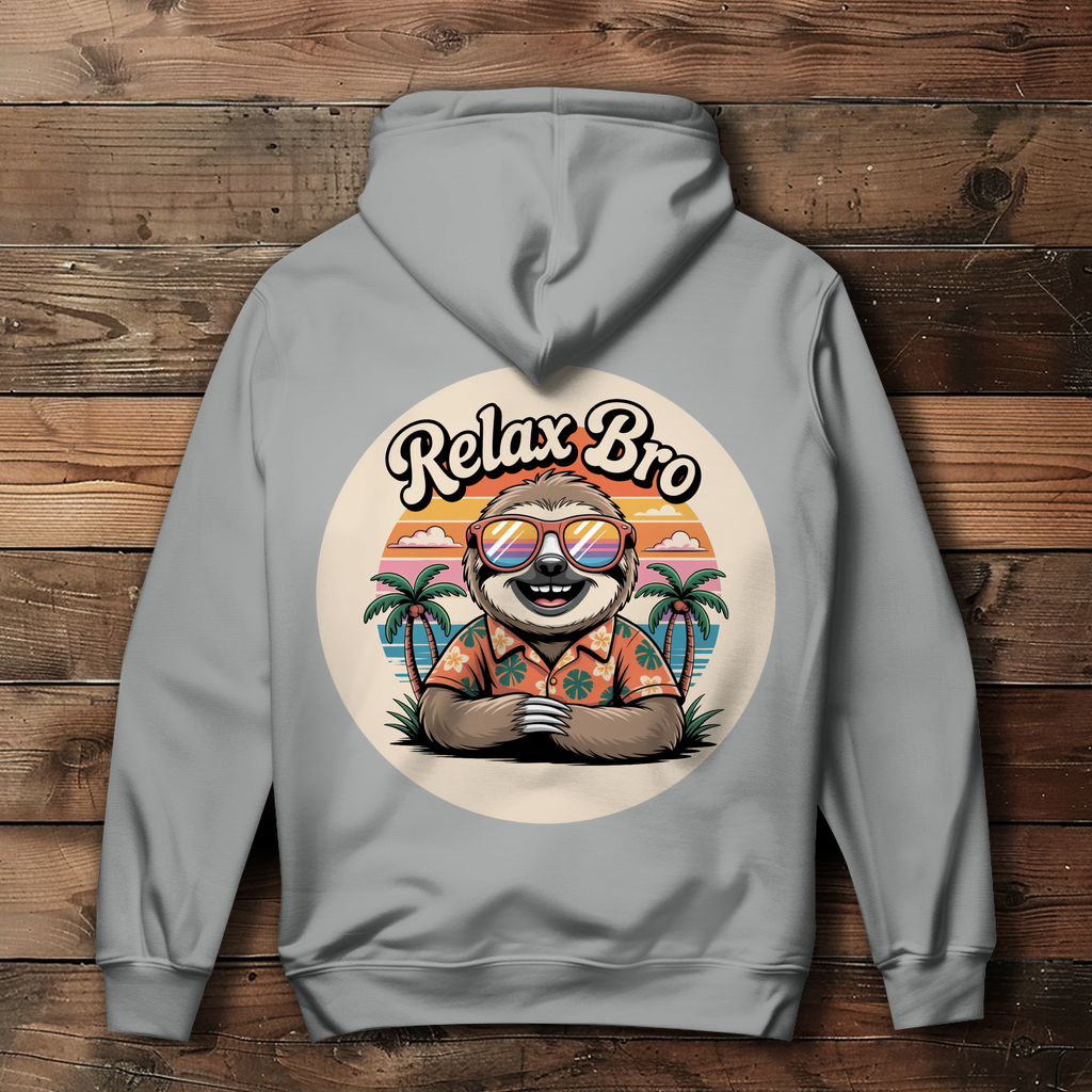 Relax Bro ( DTF / Hinten )