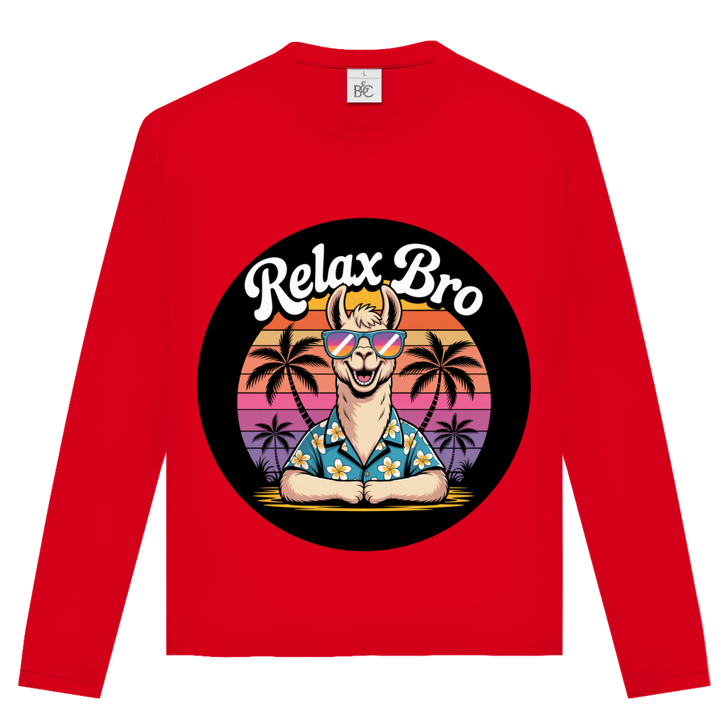 Relax Bro Lama