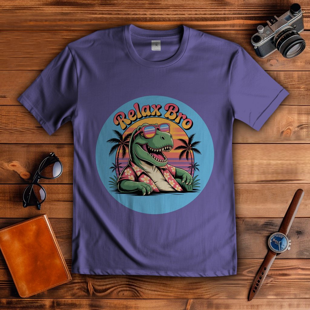 Relax Bro 2 ( DTF / Vorne )