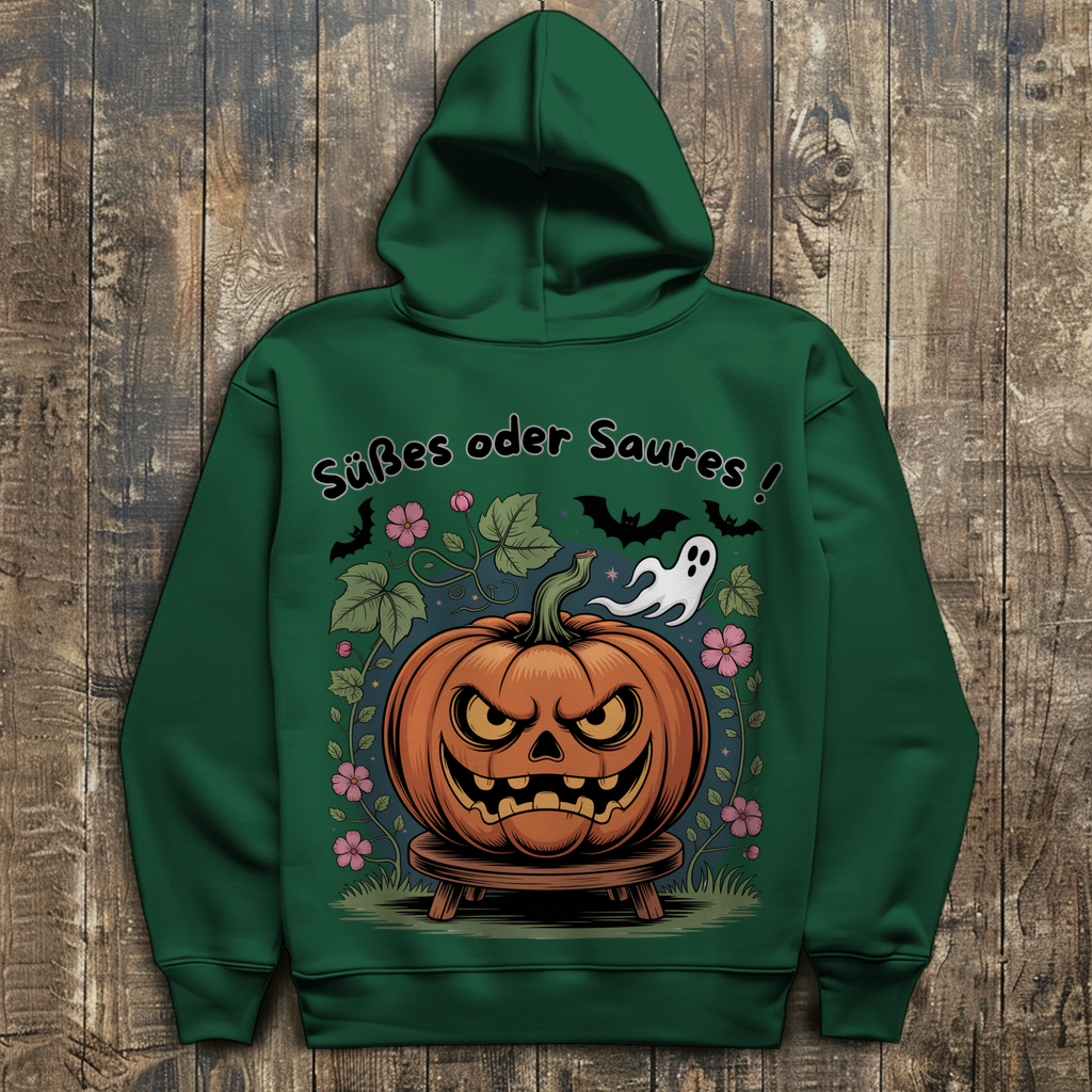 Süßes oder Saures !