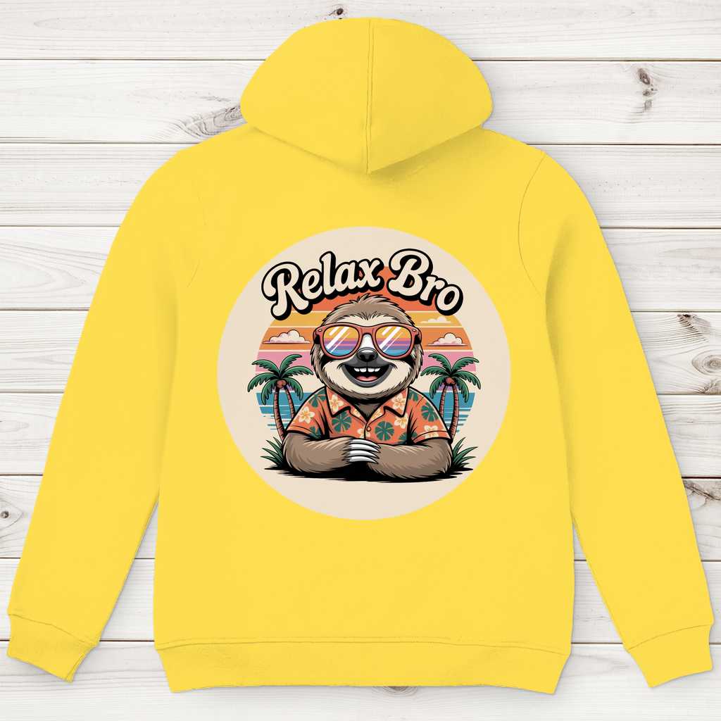 Relax Bro ( DTF / Hinten )