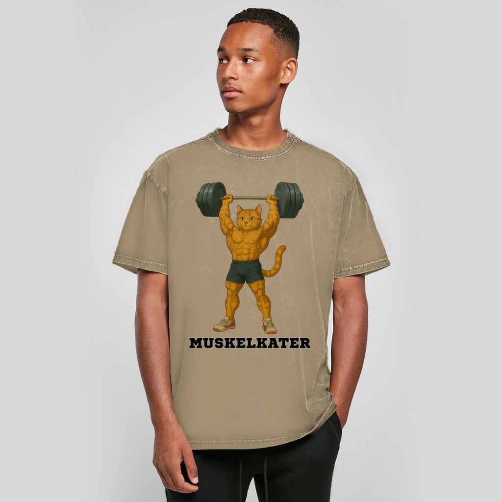 MUSKELKATER