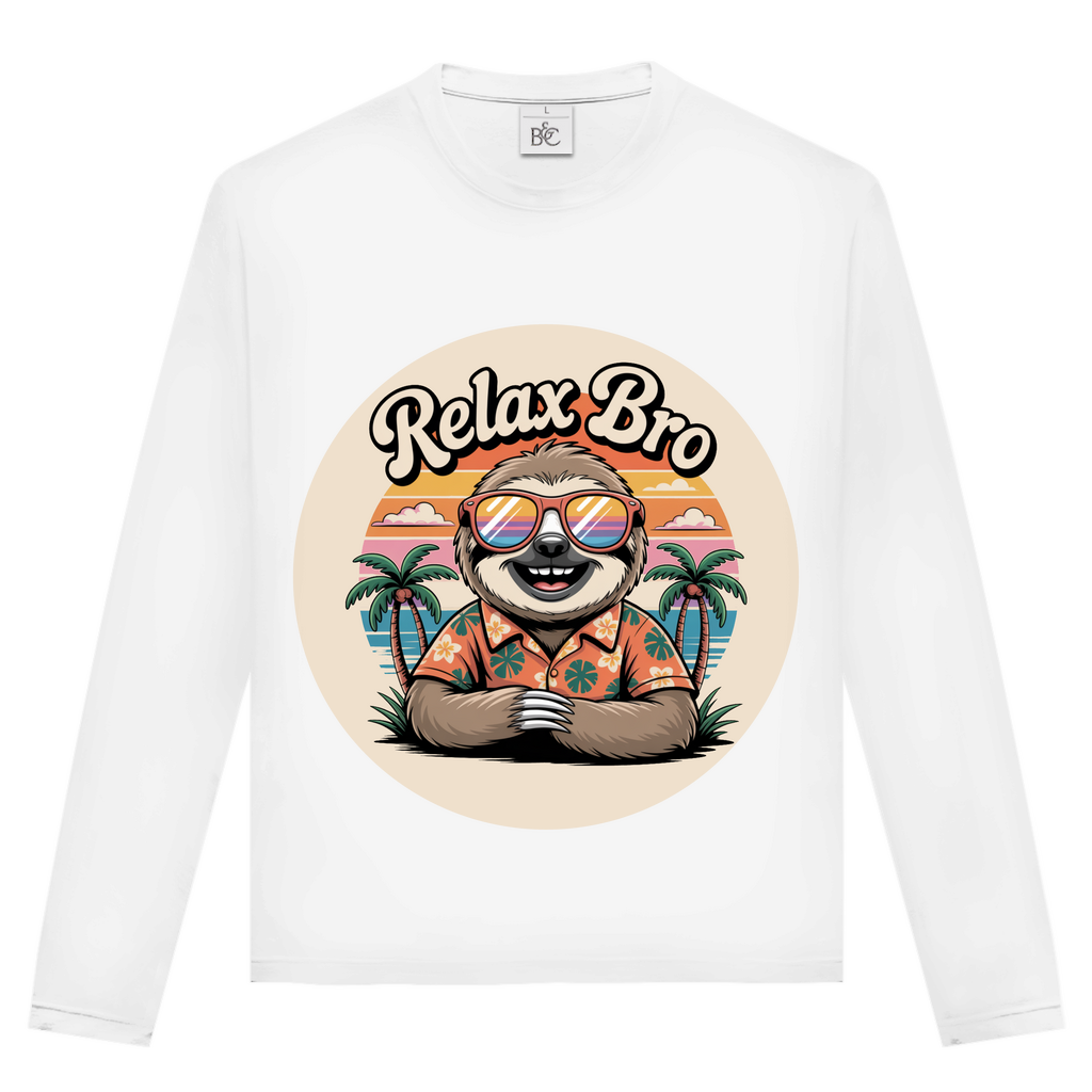 Relax Bro Faultier