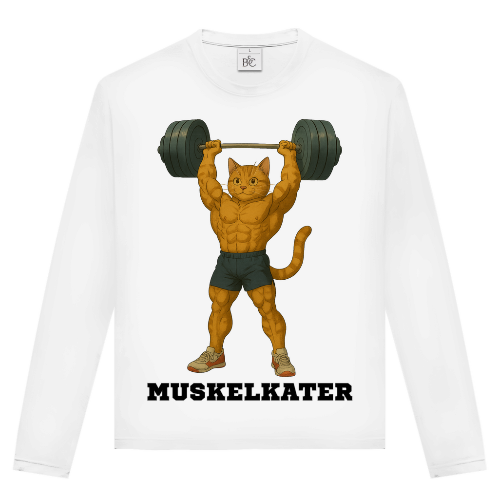MUSKELKATER