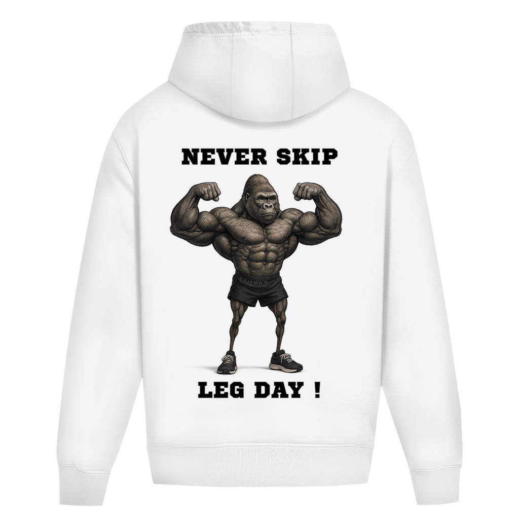 NEVER SKIP LEG DAY !