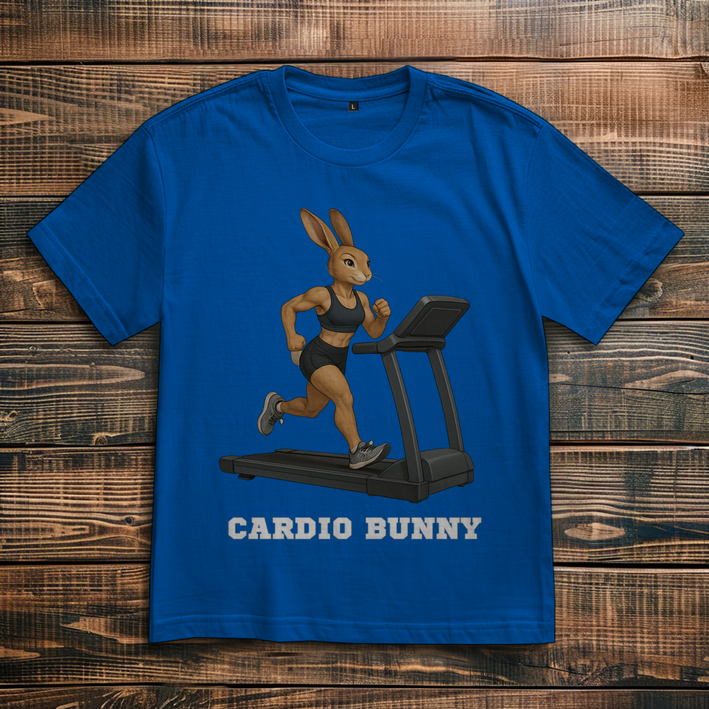 CARDIO BUNNY