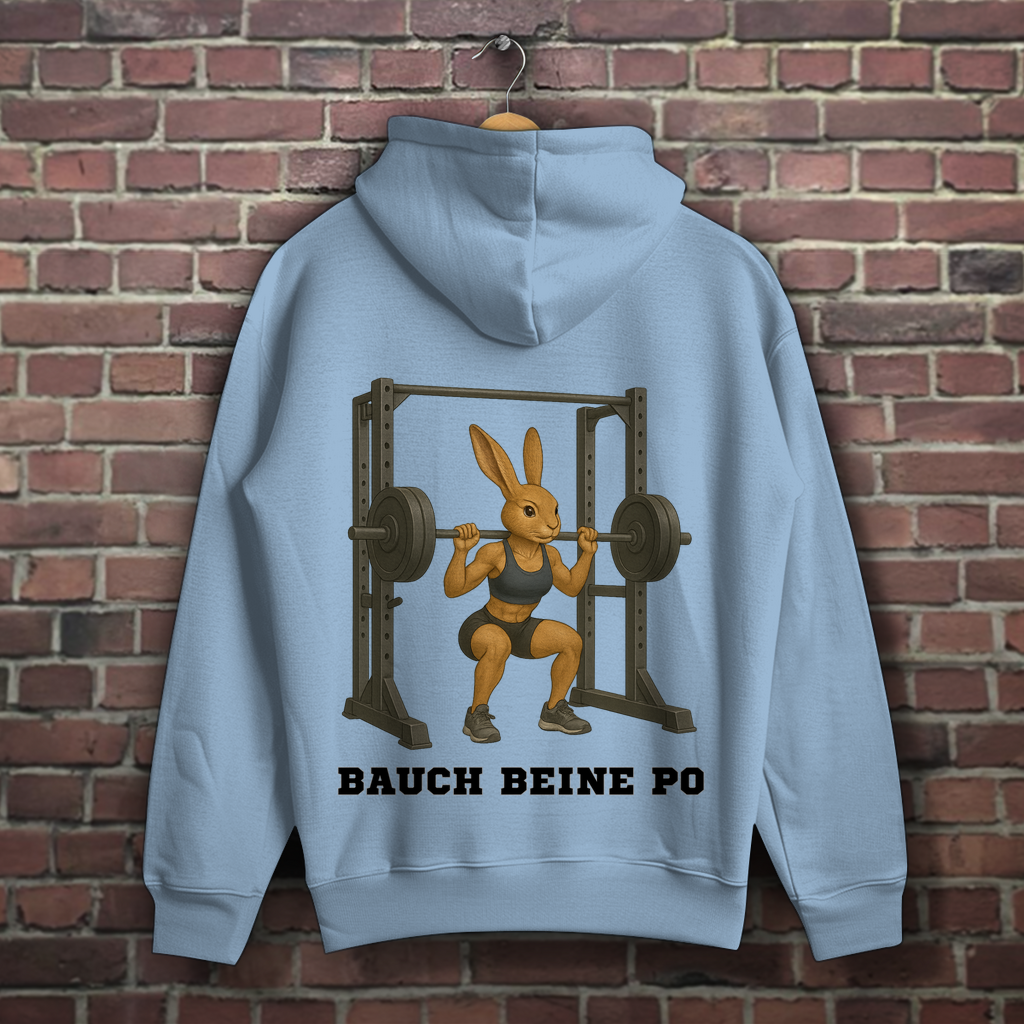 BAUCH BEINE PO