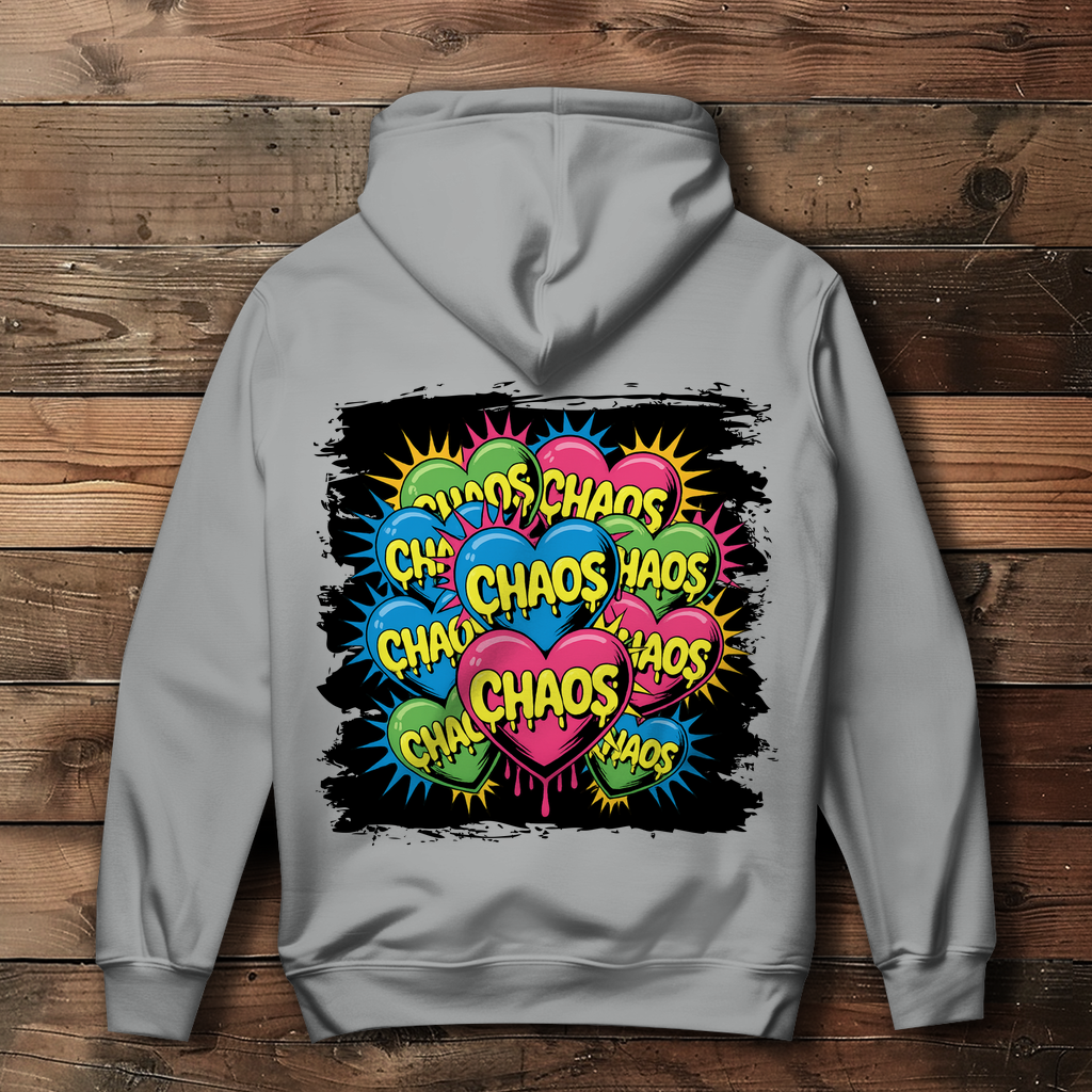CHAOS ( DTF / Hinten )
