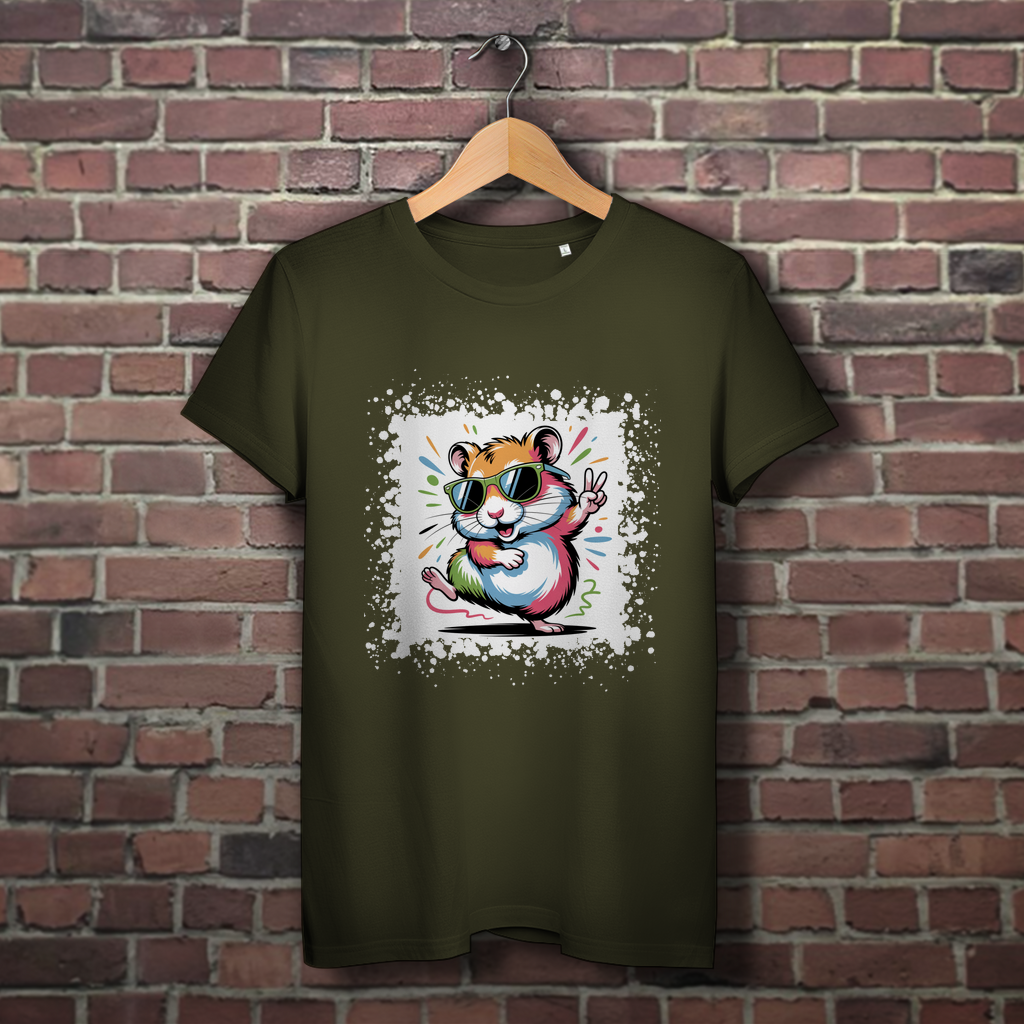 Cooler Hamster ( DTF / Vorne )