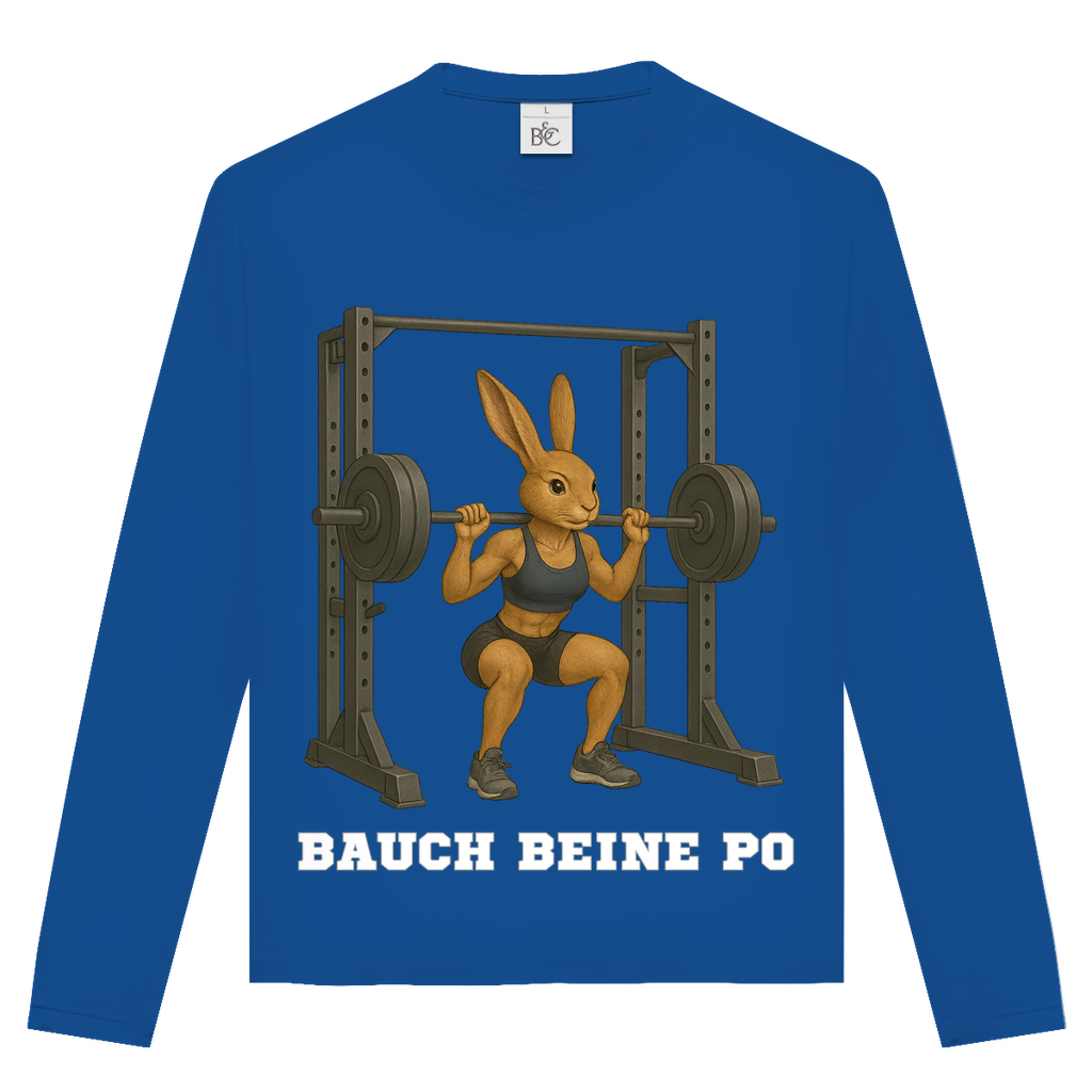 BAUCH BEINE PO