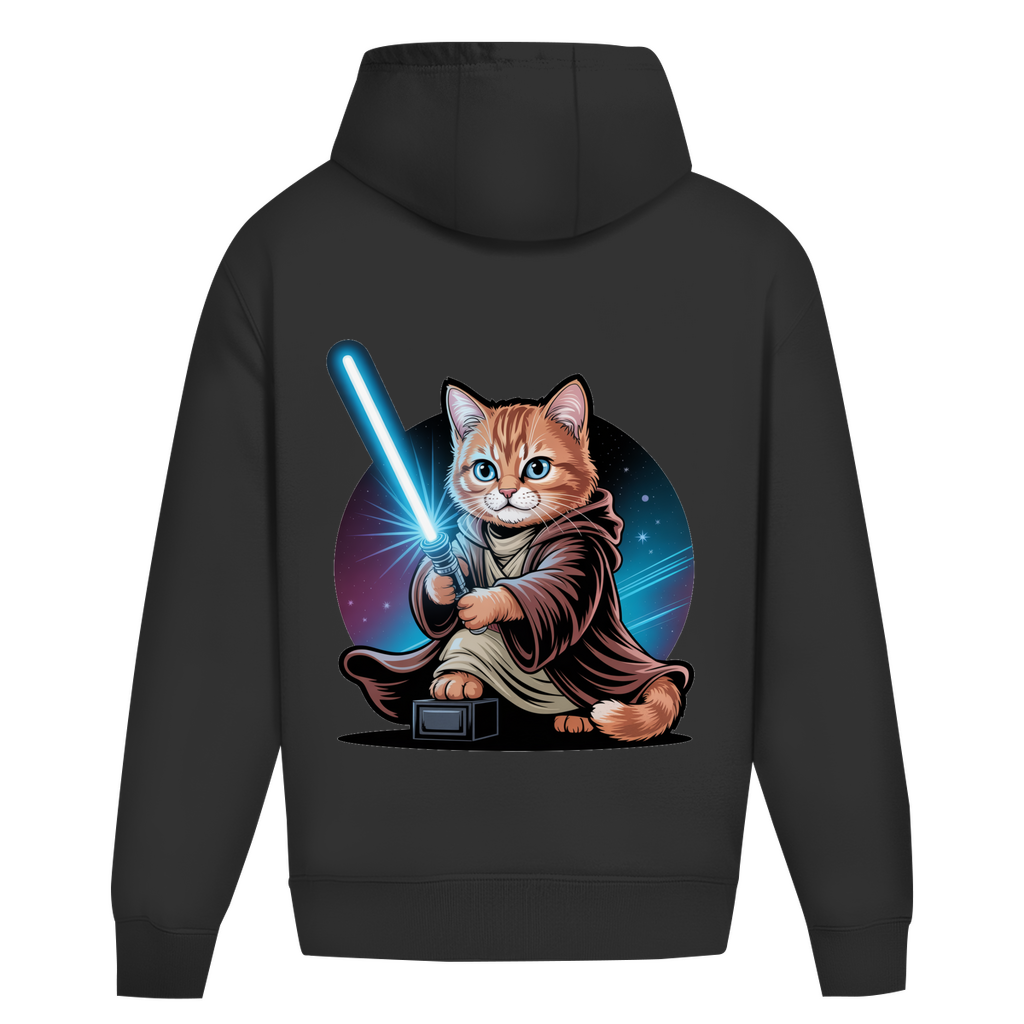 Katze der Macht ( DTF / Hinten )